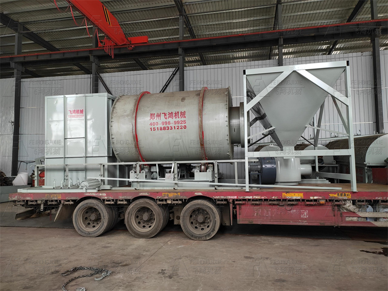 三回程烘干机产量受哪些因素影响