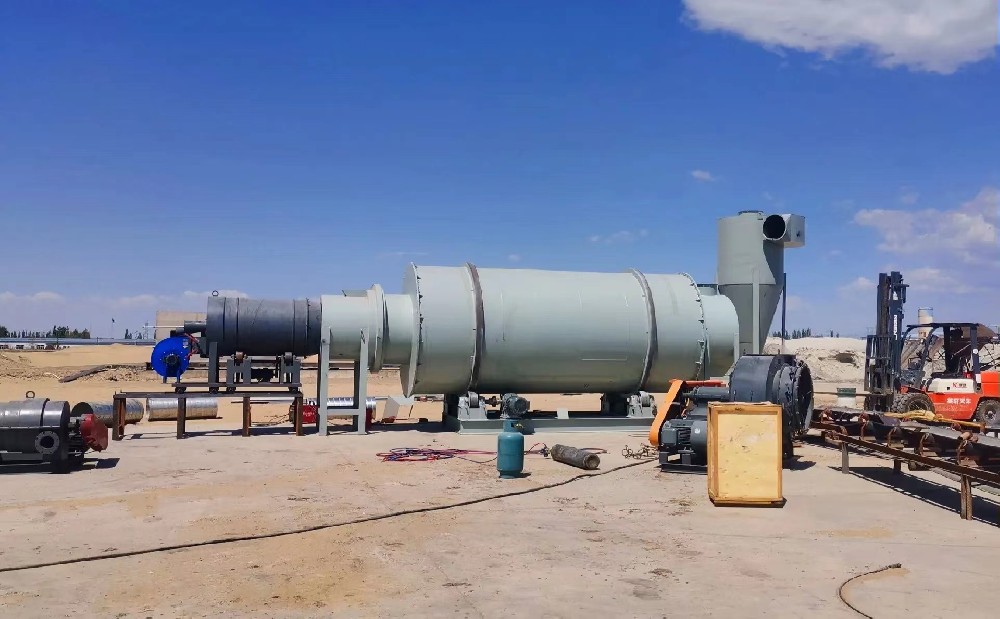 沙子烘干机的防腐蚀的方法有几种？