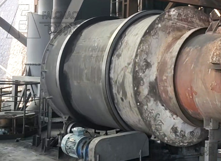 红河5吨煤粉烘干机