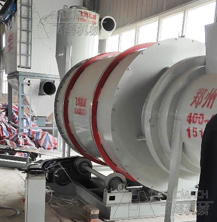 邢台5吨玻璃烘干机