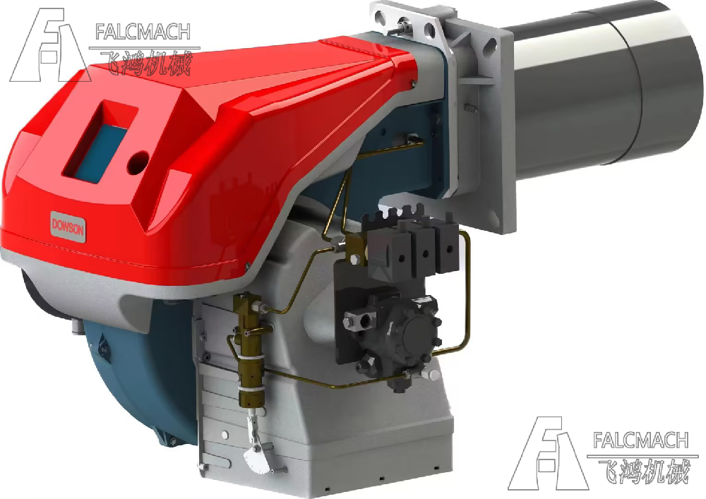 天然气燃料烘干机